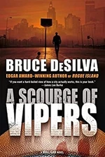 A Scourge of Vipers : A Mulligan Novel Paperback Bruce DeSilva