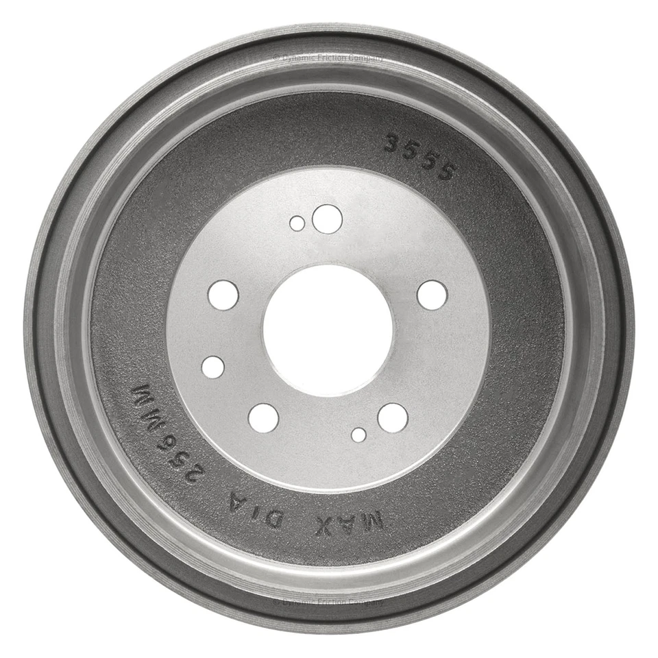 For Toyota Pickup 1979-1983 DFC True Balanced Rear Brake Drum Foto 3 de 4