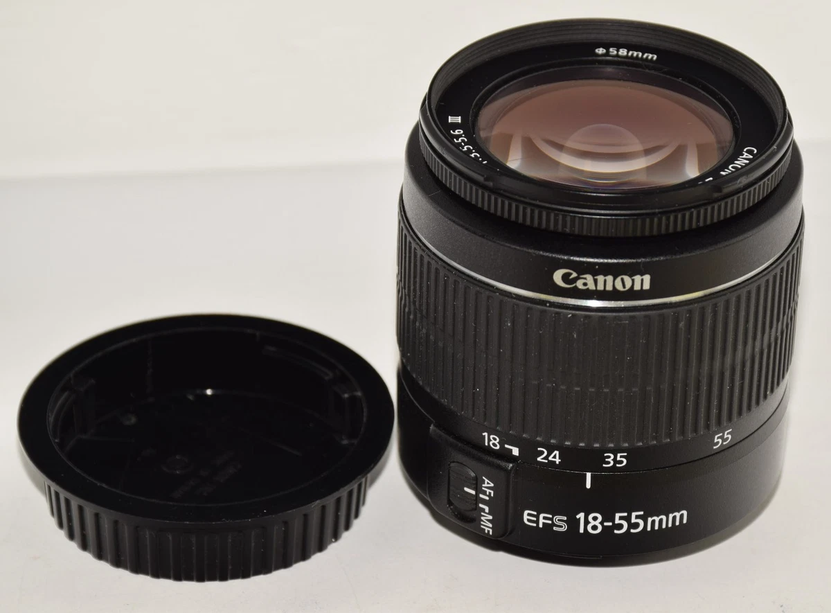 Canon EF-S Zoom Lens Canon EF-S Camera Lenses for sale | eBay