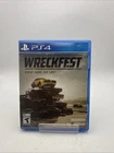 WRECKFEST: Drive Hard. Die Last. (Sony PlayStation 4, 2019) - Free Shipping