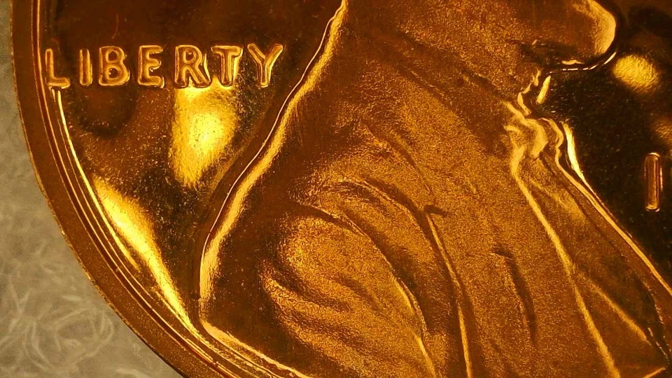 🔥 DCAM 1971-S PROOF LINCOLN CENT DDO DDR & RPM (West) VARIETY - Image 4 of 4