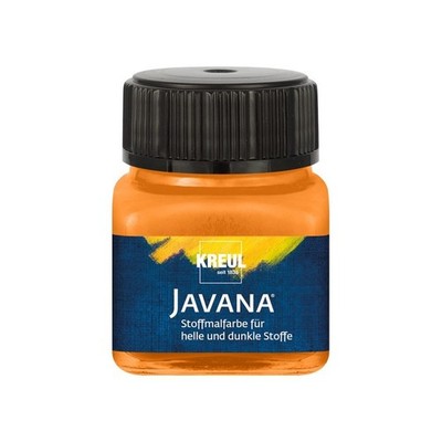 (149,50 EUR/l) Stoffmalfarbe für helle und dunkle Stoffe 20 ml KREUL Javana