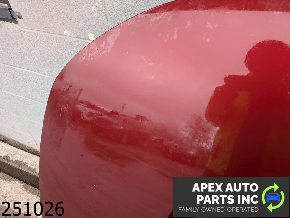 *NO SHIPPING* OEM 2012 Mazda MX-5 Miata 2.0L hood Foto 4 de 4