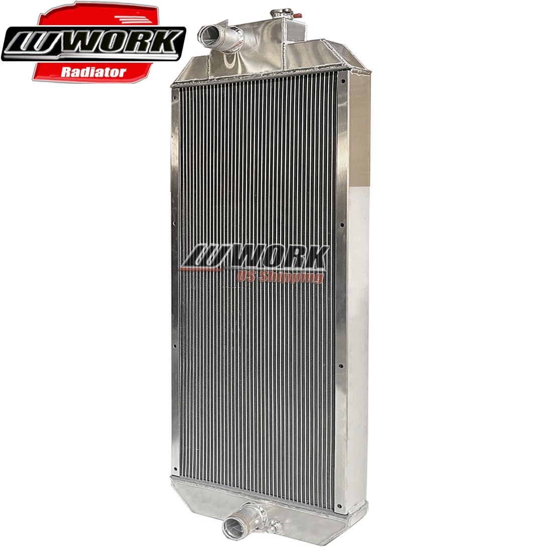 OEM# 230-2966 2302966 radiator Fits CATERPILLAR CAT Excavator E345C 345D 349D