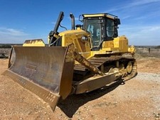 2011 Caterpillar D7E Crawler Dozer 10,775 Hours EROPS Heat/AC Stock#343116
