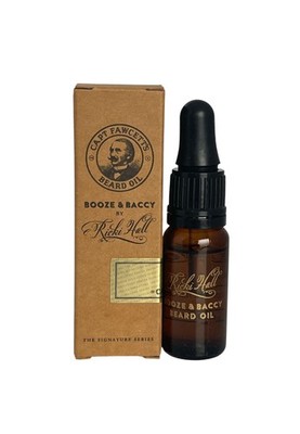 Captain Fawcett's Ricki Hall Beard Oil 10 ml