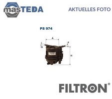 PS 974 KRAFTSTOFFFILTER FILTRON FÜR TOYOTA AYGO 1.4 HDI WNB10_ 40KW