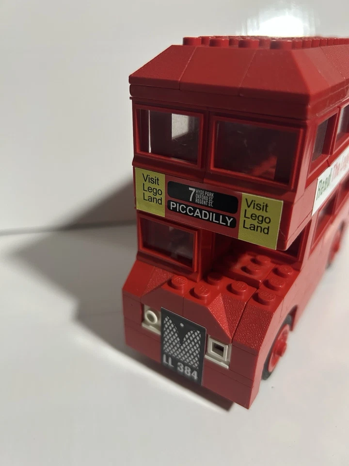 Lego 760-2 London Bus 99% Conplete - Image 2 of 4