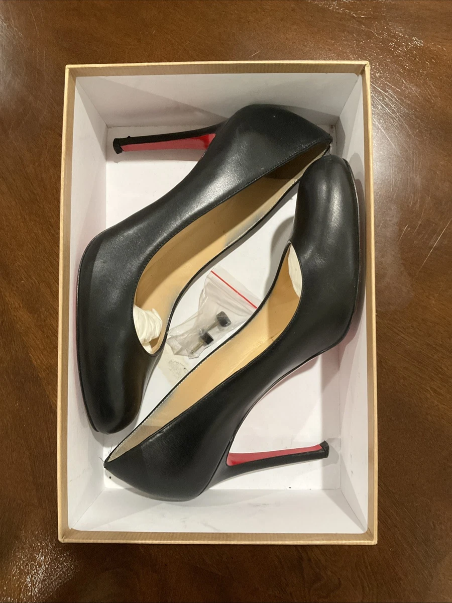 靴 Christian Louboutin DECOLETTE Black 40 靴 Christian Louboutin DECOLETTE Black 40 Christian Louboutin