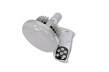 mmcrz LED Photography Bulb Set 85W E27 2700-6500K Infrared Remote