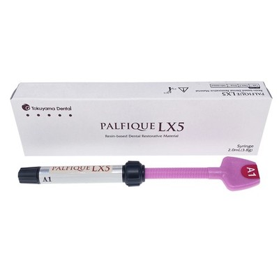 Palfique Tokuyama LX5 Resin Based Dental 3.8gm All Shades Dental