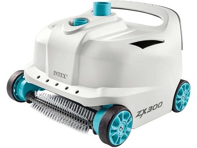 Intex Deluxe Zx 300 Multicolor M Pool-Reinigungsroboter