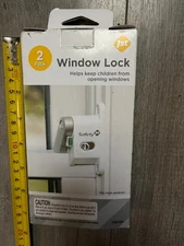 Window locks safety 1st (2)pack