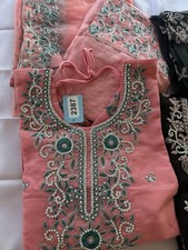 NEW, Party Wear 3 Piece Set, Girls/ Women Dress  item L2387  Size : 40