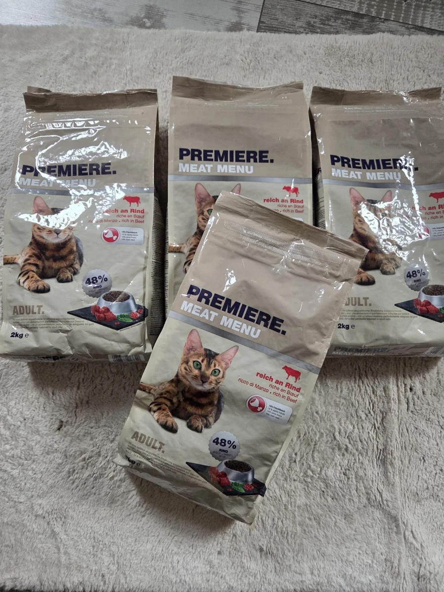 Premiere Katzenfutter online kaufen | eBay.de