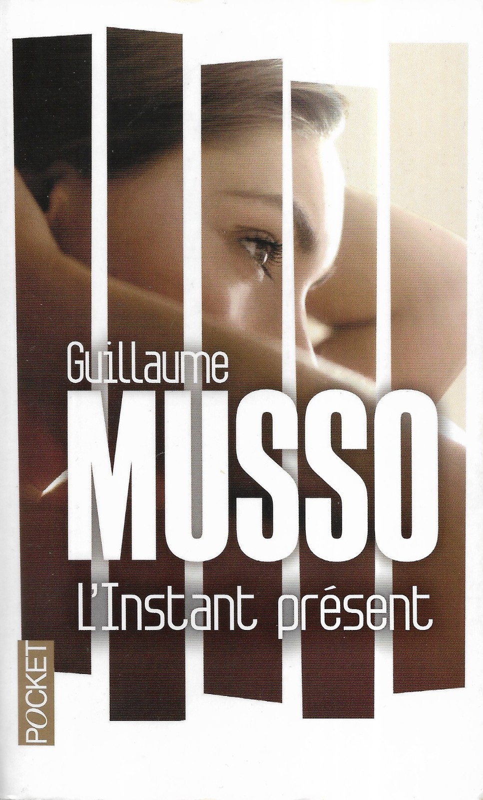 ""L'instant présent"" Guillaume Musso/ Pocket/ 2016/ Très bon état/ Livre poche
