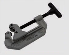 SUPERIOR TOOL Tubing Pipe Cutter 5/8"- 2-1/8" Copper Brass Conduit Steel Iron