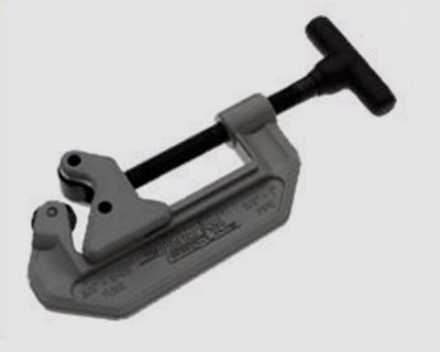 SUPERIOR TOOL Tubing Pipe Cutter 5/8''- 2-1/8'' Copper Brass Conduit Steel Iron