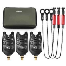 Fishing Bite Alarms Chain Alert Swinger Alarm Indicator Alert Fishing Swinger