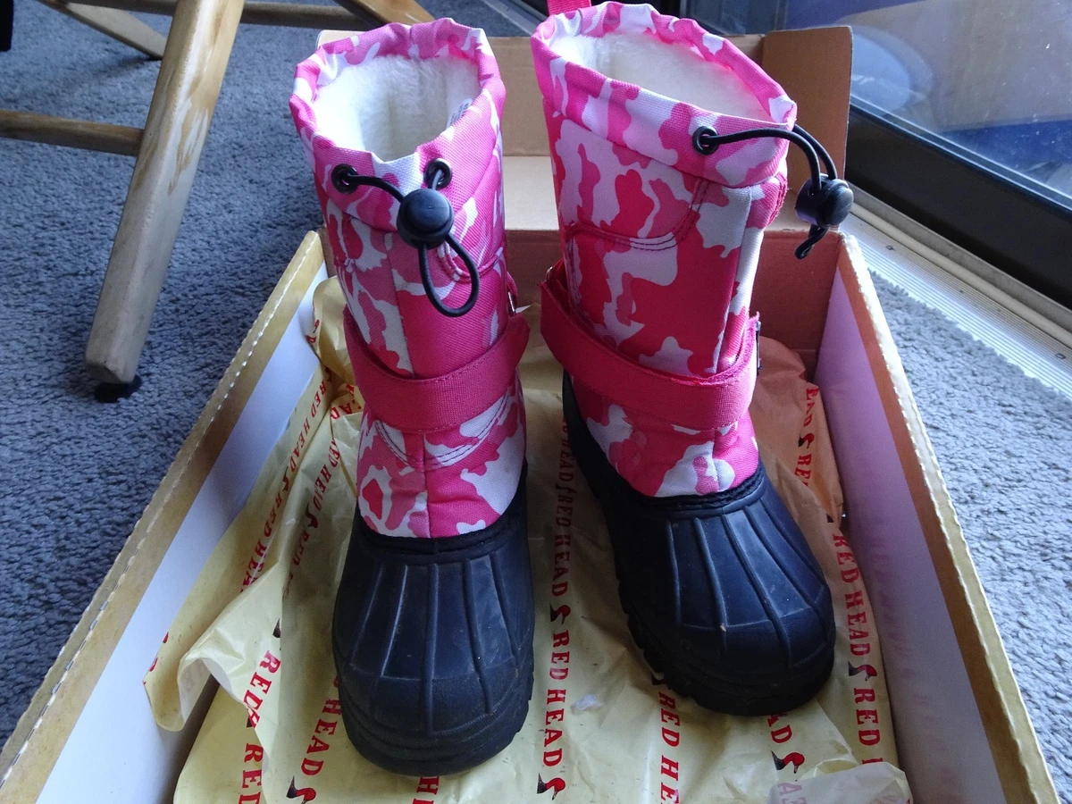 Bottes top fille 34