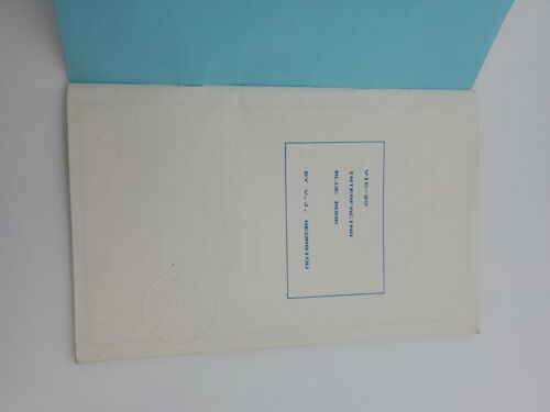 VINTAGE: Commodore VIC-20 Interfacing Blue Book by V.J. Georgiou - Picture 4 of 5