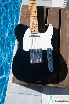 ギター Fender Telecaster thinline 1993~1994 Fender Japan Thinline Telecaster Natural 1993-1994 – Soul