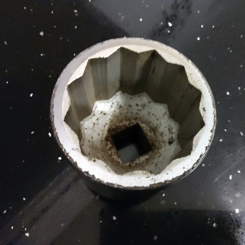 BRITOOL 2" HB2000 3/4" DRIVE AF SOCKET - Picture 2 of 4