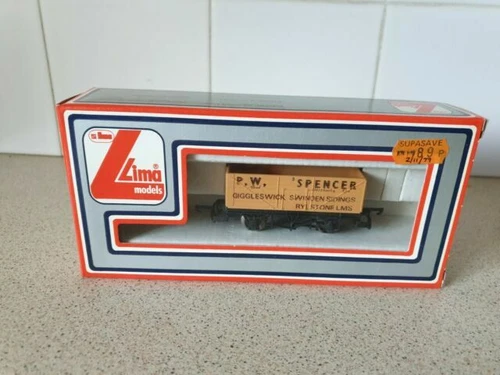 Lima Plastic Model Railways & Trains