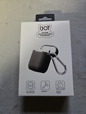 iJoy Silicone protective case for Apple air pods black