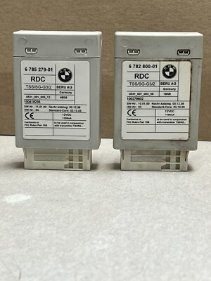 R61 Mini Rdc Module BMW OEM Tire Pressure Control Unit TPMS RDC Module 678280001 | eBay