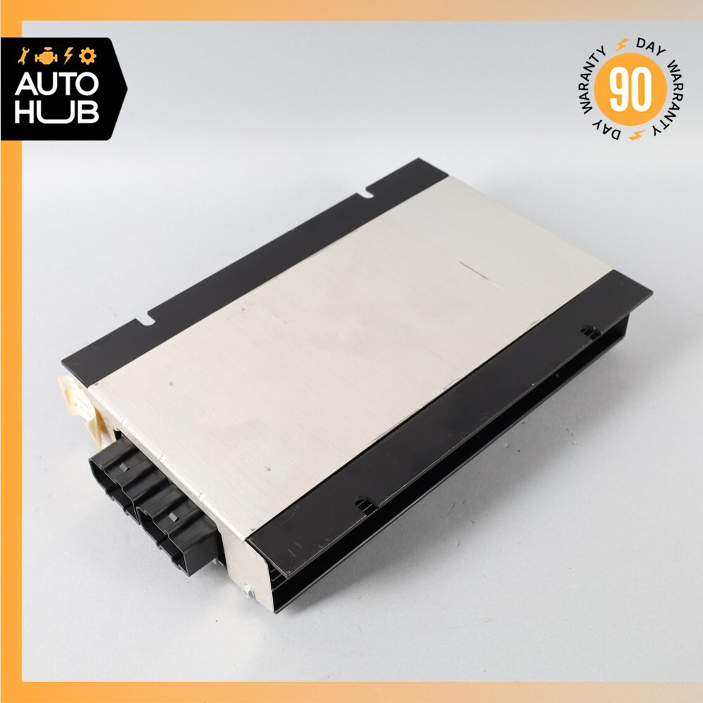 06-07 Bentley Continental Flying Spur Audio Sound System Amplifier Amp OEM 80k