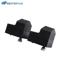 BESTERYUS Lower Bump Stops For 2001-2010 Chevy/GMC 1500/2500HD/3500HD