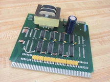 Red Lion 58600 Circuit Board Rev. E