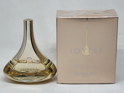 Guerlain Idylle Eau De Toilette 50ml 1.7 oz Women (DISCONTINUED