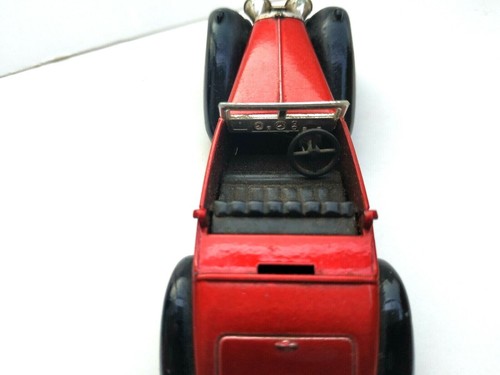 Vintage MATCHBOX Models of Yesteryear - Y-17 Toy Hispano-Suiza 1938 England 1973 - Picture 8 of 8