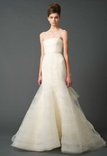 vera wang georgina wedding dress iconic collection 