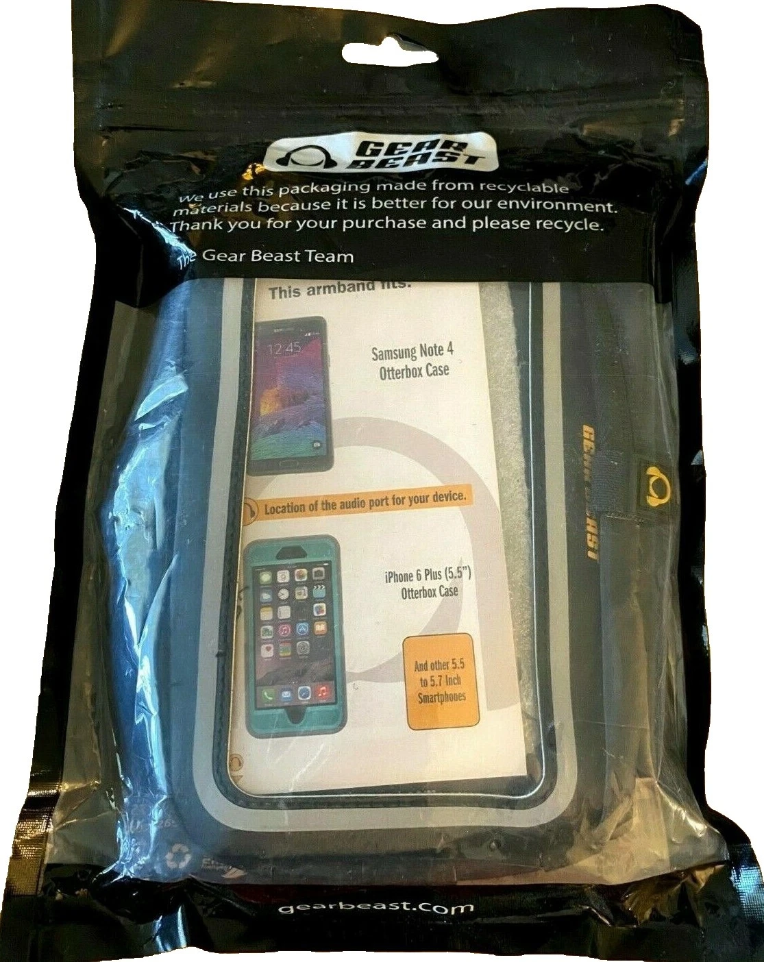 Reflective Armbands for OnePlus