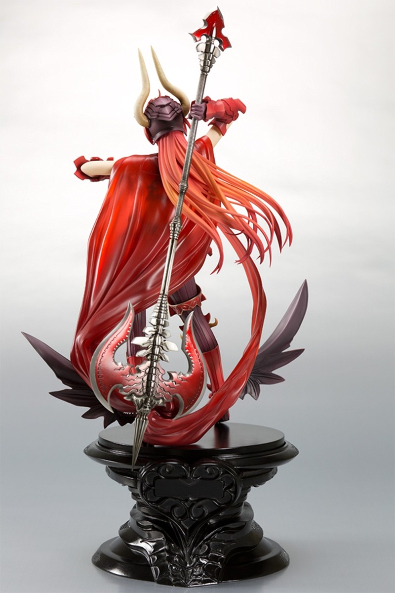 HobbyJapan The Seven Deadly Sins Satan Statue of Rage 1/8 Figure