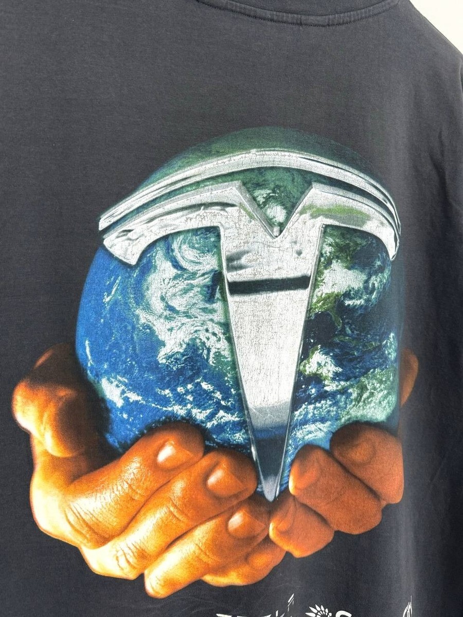 Elon Musk Marino Morwood All Over Print T-shirt Tesla Cybertruck