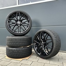 DM08 19 Zoll Sommerräder 225/40 R19 Sommerkompletträder Skoda Superb 3T 3 4