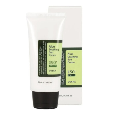 Cosrx Aloe Beruhigende Sonnencreme SPF50 PA+++ 50ml