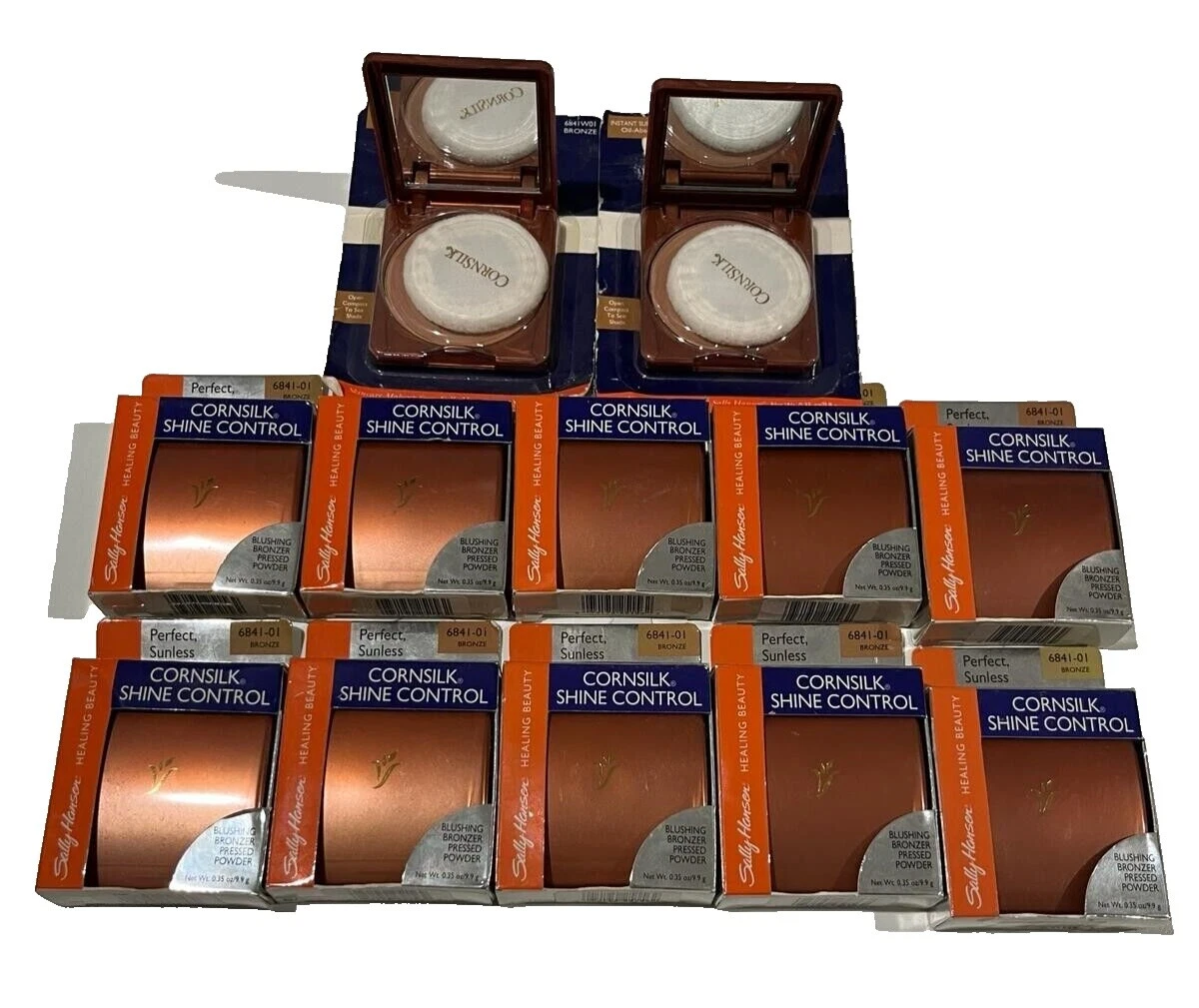 Sally Hansen Bronze Face Bronzer, Contour & Highlighter