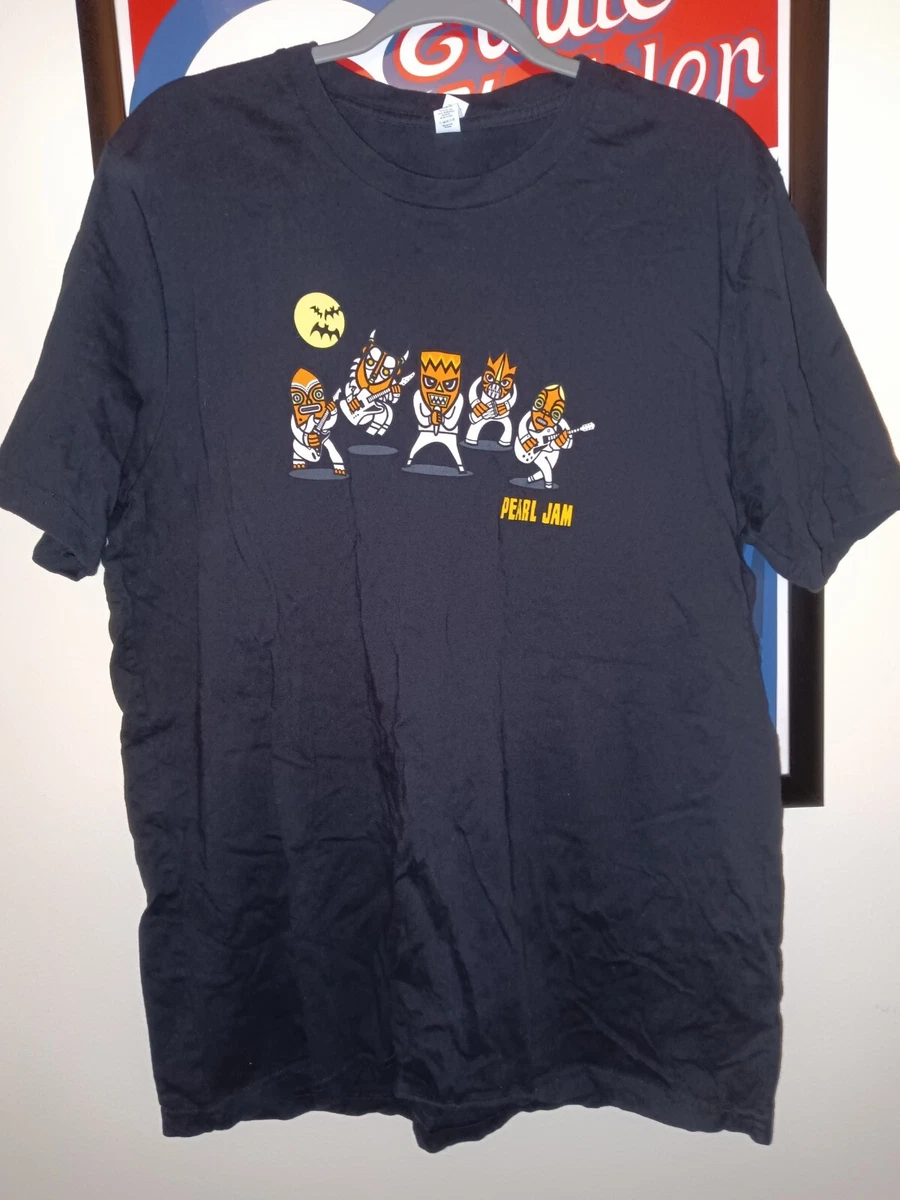 eddie vedder t shirt products for sale | eBay