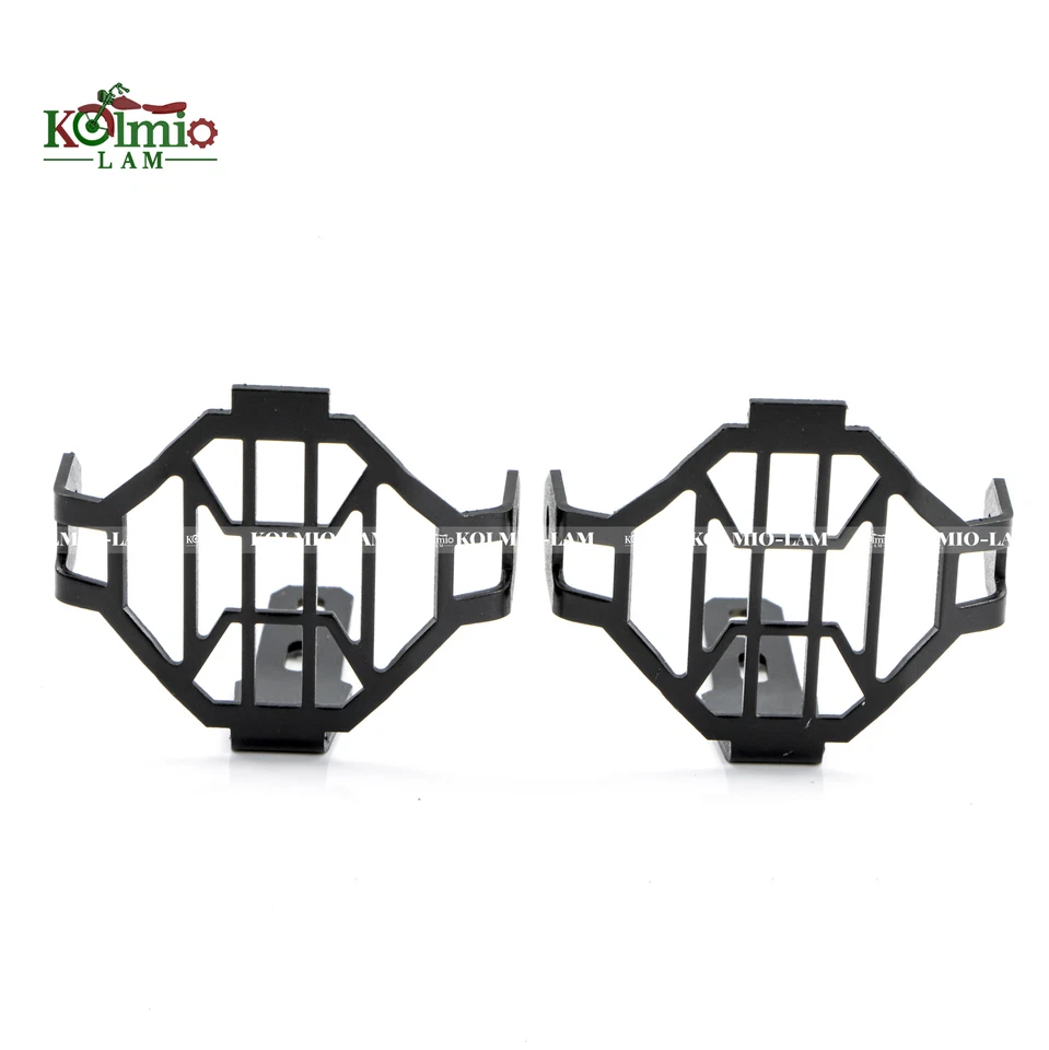 Moto Driving Fog Auxiliary Lamp Fit For BMW F650GS G310GS F850GS F750GS R1250GS Foto 4 de 4