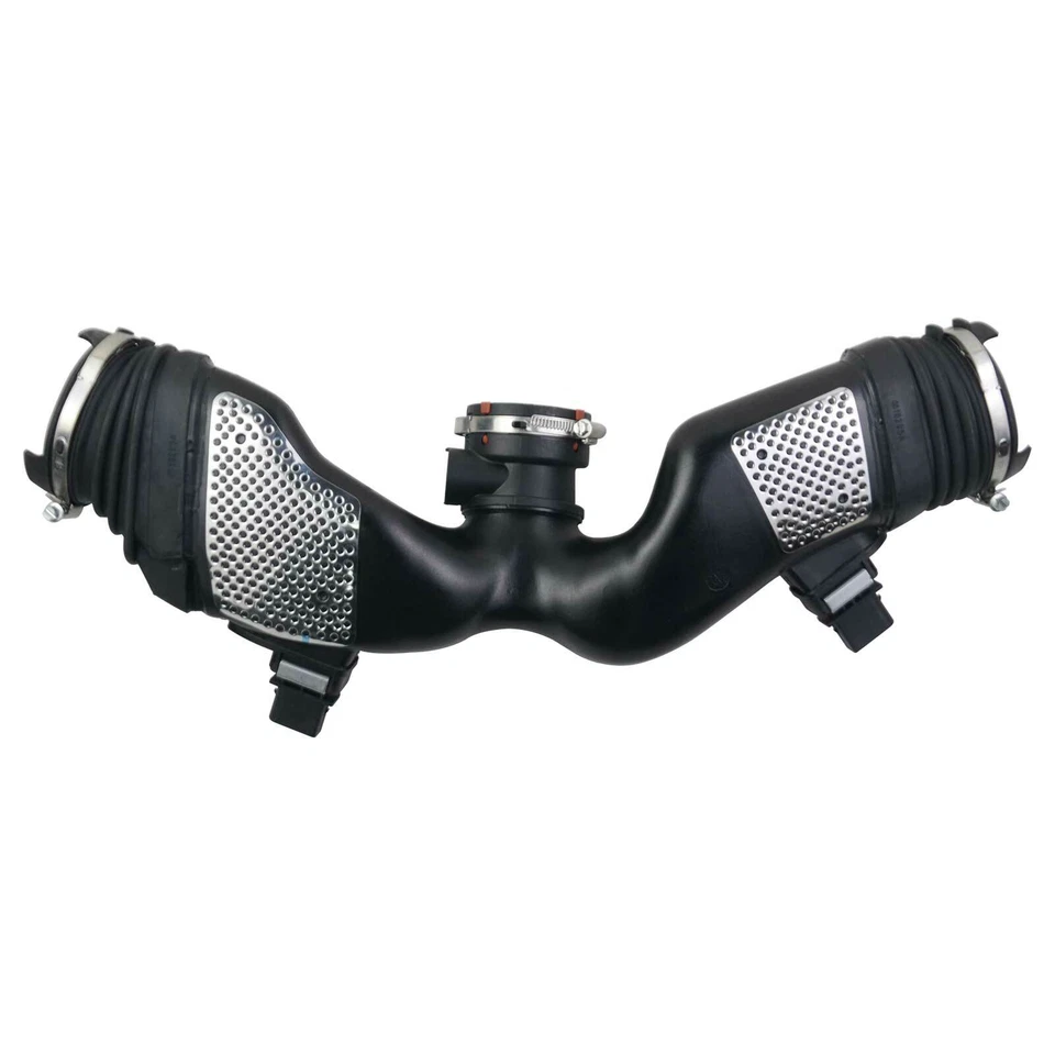 Tuyau d'admission d'air moteur avec capteurs pour Mercedes Classe GL X164 GL320 - Photo 4/4