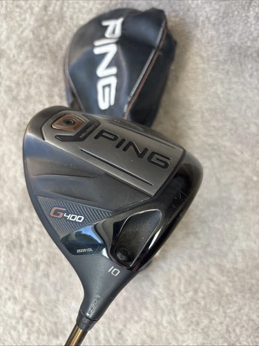 Ping G400 LST Driver 10 Degrees ALTA CB 55 Regular