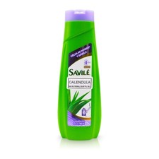 SAVILE SHAMPOO WITH CALENDULA & ALOE VERA 700 ML 0.68 per gallon