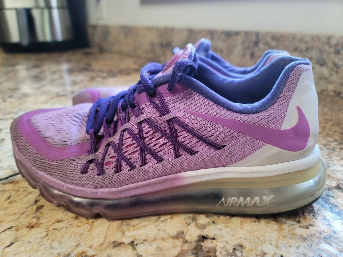 Nike air max hotsell 2014 womens purple