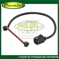 Premier Front Brake Pad Wear Sensor Fits Porsche Cayenne Panamera VW Touareg