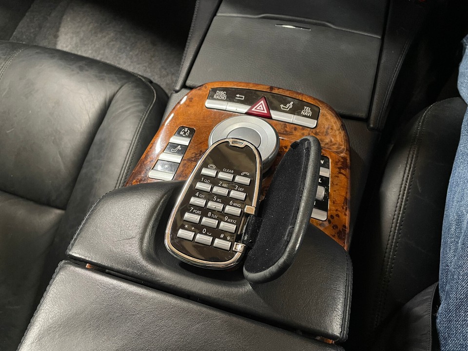 Mercedes S550 Lorinser Not AMG/s500 (RARE) eBay